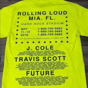 Rolling Loud Festival T-shirt